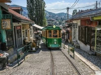 VIJEĆNIK NAŠE STRANKE IMA PRIJEDLOG ZA NOVI PROJEKAT U STAROM GRADU: Tramvaj od Baščaršije do Vratnika