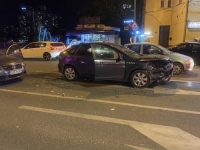 INTERVENISALA HITNA POMOĆ: U saobraćajnoj nesreći u Sarajevu povrijeđena jedna osoba