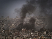 IZRAEL BOMBARDOVAO LIBANON: Puno mrtvih i povrijeđenih