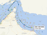 PRVI PUT OD POČETKA RATA: Brod iz zapadne Europe prošao kroz Hormuz
