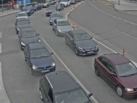 NA GRANICI SE FORMIRALE DUGE KOLONE ZBOG NOVOG SISTEMA ULASKA U EU: Gužve se očekuju i u narednim danima