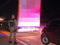 VELIKI ULOV MUP-a RS U BLIZINI GRANICE: azbijen lanac krijumčarenja, migranti iz Kine i Turske nađeni u tovarnom prostoru!