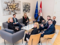 STIŽE 'ZLATNO DOBA HRVATSKE', AMERIČKA AMBASADORICA NAJAVILA: 'Potpisujemo ono što nikada nije viđeno na ovim prostorima'