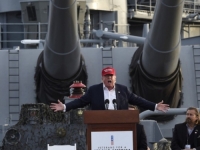 AMERIKA RAZVIJA NAJSKUPLJI RATNI BROD U HISTORIJI: Monstrum od 35.000 tona i 17 milijardi dolara