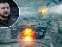 ZELENSKI OTKRIO: 'Naši vojnici rušili su iranske dronove u više zemalja'