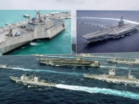 ŠAHOVSKA PARTIJA NA MORU: Pazite šta su sve Amerikanci naslagali u Arapsko more da bi blokirali Iran (FOTO+VIDEO)
