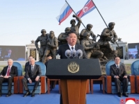 BRUTALNO NAREĐENJE IZ SJEVERNE KOREJE: Kim Jong-un potvrdio šokantnu doktrinu u ratu u Ukrajini