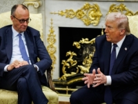 RASTE NAPETOST MEĐU SAVEZNICIMA: Trump prijeti Njemačkoj, stigao odgovor Merza