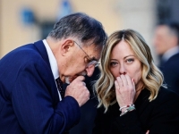 ŠEF ITALIJANSKOG SENATA BRANI MELONI: 'Italija nikad neće prihvatiti napade na papu'