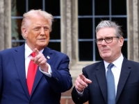 STARMER PONOVO RAZOČARAO TRUMPA: 'Neću promijeniti mišljenje'