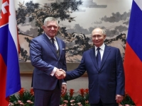 RUSI POTVRDILI: Robert Fico dolazi na vojnu paradu u Moskvu