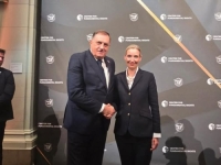 DODIK, AFD I MISTERIOZNI TUZLAK: Razotkriven šokantan plan infiltracije njemačke desnice u Federaciju BiH!