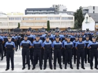 SIGURNOST SARAJEVA NA STAKLENIM NOGAMA: Brutalna ubistva i ulične trke dok Katica najavljuje robote i vještačku inteligenciju u MUP-u KS