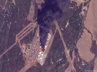 UKRAJINSKI DRONOVI RUŠE REKORDE: Specijalci jedinice 'Alfa' spržili ruska naftna postrojenja 1.500 kilometara daleko od granice