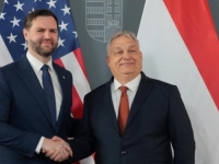 JD VANCE PRIJETI IZ BUDIMPEŠTE: 'Ako Iranci žele nanijeti određenu razinu boli, SAD može nanijeti mnogo, mnogo veću'