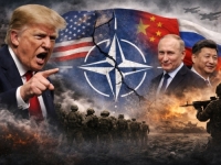 SAVEZ NA IVICI PUCANJA: Bivši američki ambasador tvrdi da NATO nikad nije bio slabiji, Moskva i Peking sada imaju priliku...