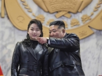 KĆERKA KIM JONG UNA SVE BLIŽE VLASTI, AGENCIJA: 'Već je nasljednica'