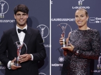 SPEKTAKL U MADRIDU: Alcaraz i Sabalenka pokorili svijet, a niko nije očekivao KO će im uručiti prestižnu nagradu