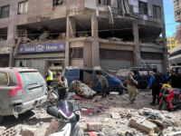 BEJRUT U PLAMENU: Izraelski projektili spržili centar grada, stotine žrtava u nezapamćenom masakru (FOTO)