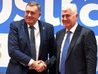 BLOKADA DRŽAVNIH INSTITUCIJA: Čović šuti i radi 24 sata, 30 dana u mjesecu, ali za Dodika