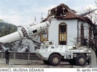 DA SE NE ZABORAVI: Obilježava se 33. godišnjica ratnog zločina nad civilima u selu Ahmići, najmlađa žrtva imala je...