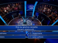 TARIK GA JE U ČUDU GLEDAO: Student u 'Milijunašu' osvojio 10.000 eura, odustao je na ovom pitanju...