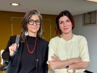 SABINA ĆUDIĆ SA FRANCESCOM ALBANESE: 'U borbi za ljudska prava Palestinaca, ona nosi savjest čovječanstva'