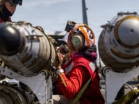 SIMBOL AMERIČKE MOĆI: Ovo se nije dogodilo još od Vijetnamskog rata, šta se događa na najmoćnijem nosaču aviona?