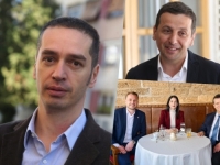 VELIZAR ANTIĆ ZA 'SB': 'Vukanović nastupom na BHRT-u ojačao svoju poziciju kod biračkog tijela'