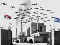 OPASNE IGRE BEOGRADA: Srbija s izraelskim partnerom kreće u proizvodnju dronova dugog dometa