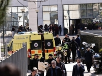 ORUŽANI NAPAD U EVROPSKOJ ZEMLJI: Više je ranjenih, policija traga za napadačem (VIDEO)