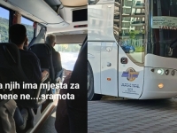 VOZAČ JOJ REKAO DA JE 'NE MOŽE GLEDATI': Putnica u Crnoj Gori tvrdi da je diskriminrana zbog hidžaba, zvaničnici upozorili na islamofobiju