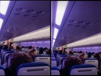 LUDNICA U ZRAKU: Poslušajte reakcije kada je putnicima u avionu javljeno da se BiH plasirala na SP