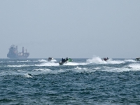 IRAN PORUČIO: Hormuški tjesnac je otvoren za brodove većine zemalja