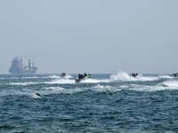 HORMUŠKI MOREUZ PONOVO ZATVOREN: Iran uzvraća udarac zbog masakra u Libanu