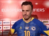 'NISAM SE PLAŠIO': Tabaković otkrio kako je izgledala njegova igra protiv Italije