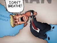 IRANCI OPET ISMIJAVU TRUMPA: 'Izgubili smo ključeve'