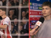 'MORAO SAM SE POKAZATI...': Pogledajte šta je Esmir Bajraktarević kazao nakon dva postignuta gola i tri asistencije...