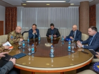 KOMANDANT EUFOR-a BORAVIO U BANJALUCI: Potvrđena podrška stabilnom okruženju u BiH