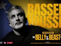 SVJETSKA SATIRA STIŽE U SARAJEVO: Bassem Youssef donosi globalni stand-up hit u glavni grad BiH
