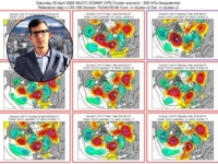 'TREĆA SREĆA': Nedim Sladić objavio treće ažuriranje svoje prognoze za 1.maj