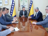 BEĆIROVIĆ RAZGOVARAO S PREDSJEDNIKOM SAVEZA BORACA FBiH:  Naša je obaveza da čuvamo istinu o Armiji Republike BiH