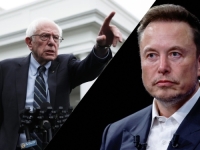 SANDERS PROTIV MILIJARDERA: Plan koji će Musku uzeti 42 milijarde, a svakoj porodici dati po 3.000 dolara