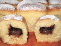 KAO IZ BAKINE KUHINJE: Napravite izvrsne buhtle prema tradicionalnoj recepturi i oduševite ukućane...