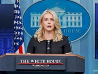 GLASNOGOVORNICA BIJELE KUĆE: 'Hormuški moreuz ostaje otvoren'