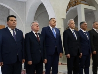 DA I STE­VAN­DIĆ NEŠTO KAŽE: 'Nastavljamo njegovati bratske odnose sa Rusijom'