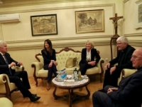 ČOVIĆ I FILIPOVIĆ U BANJALUCI: Važno nastaviti saradnju sa predstavnicima vlasti u Republici Srpskoj, kao i...