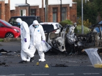 POVRATAK ZABORAVLJENOG NASILJA: Eksplodirao automobil bomba ispred stanice; Policija upozorava - 'Ovo je čisto LUDILO!'