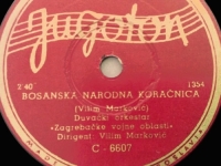 SVIM BOSANCIMA ZA 1. MAJ, 'SB' VADI IZ ZABORAVA I  POKLANJA 'BOSANSKU NARODNU KORAČNICU': Kompozitor iz Zagreba stvorio remek-djelo, a evo šta bi Zukan Helez trebao naučiti