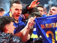 ZA RAZLIKU OD HRVATA U HERCEGOVINI I SREDNJOJ BOSNI: Reprezentativci Hrvatske u Americi slavili pobjedu Bosne i Hercegovine...